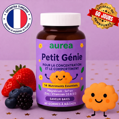 Aurea Petit Génie