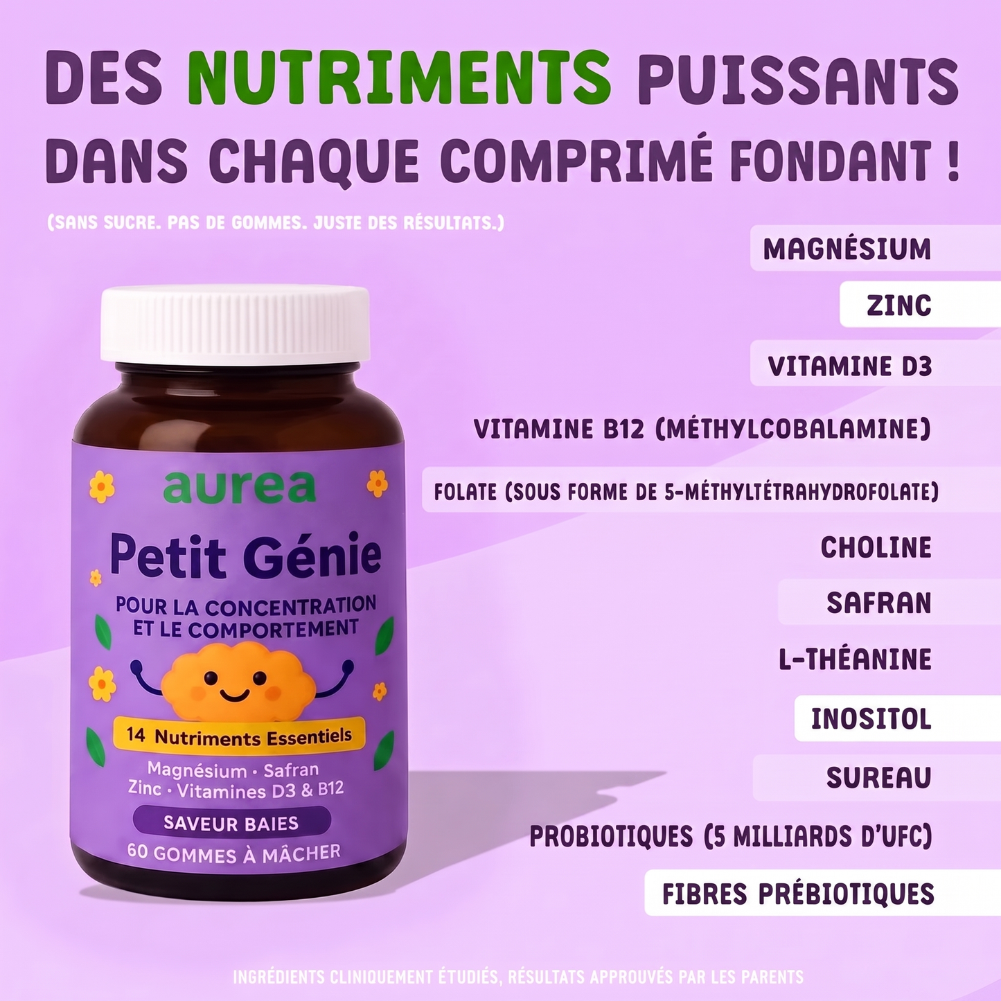 Aurea Petit Génie