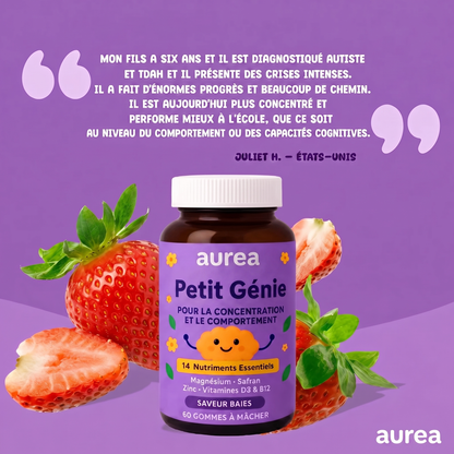 Aurea Petit Génie