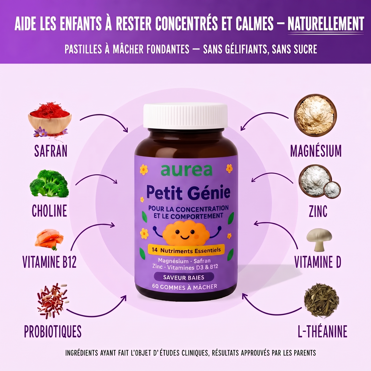 Aurea Petit Génie