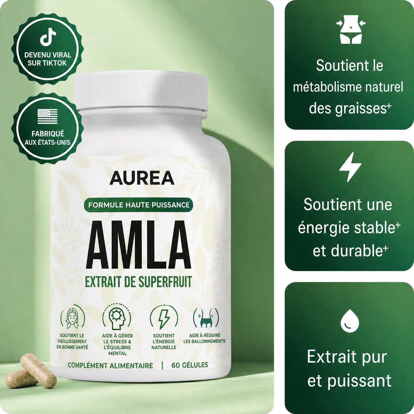 AUREA Vitalité