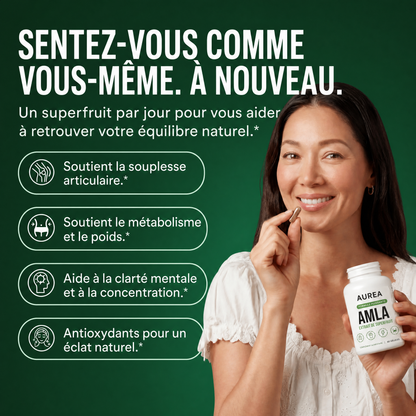 AUREA Vitalité