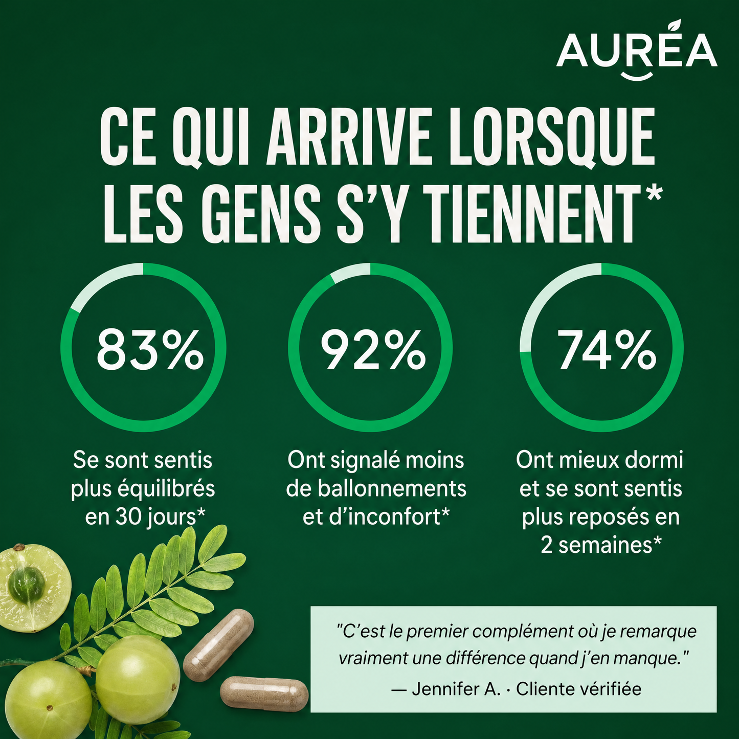 AUREA Vitalité