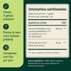 AUREA Rhodiola Premium