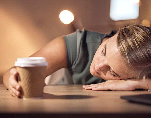 Vous subissez un véritable coup de fatigue dans l’après-midi et avez besoin d...